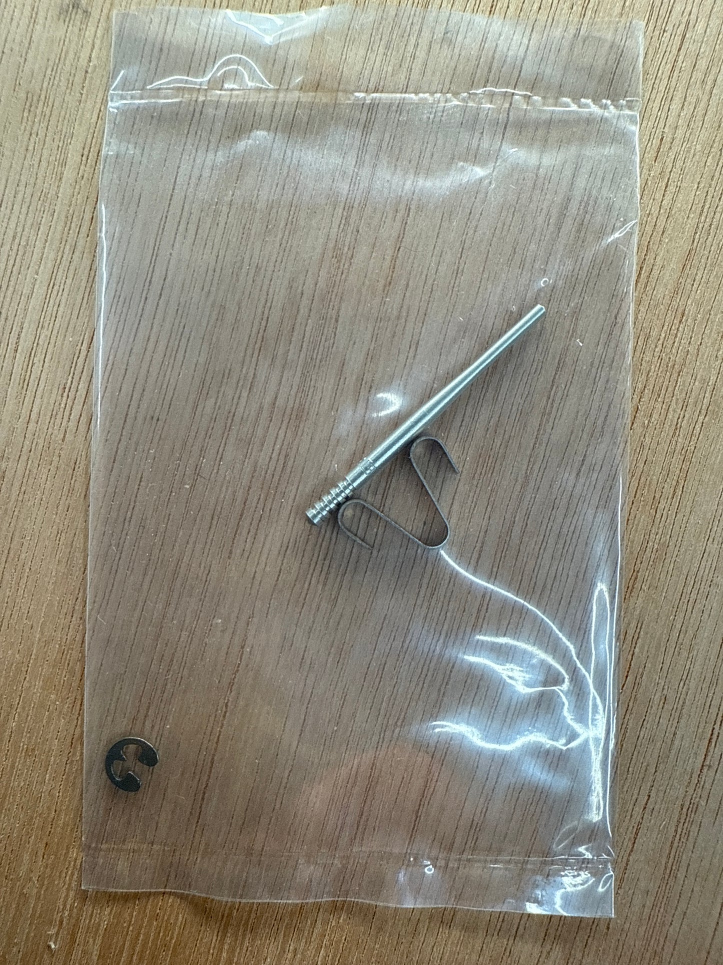 PW50 Adjustable Needle
