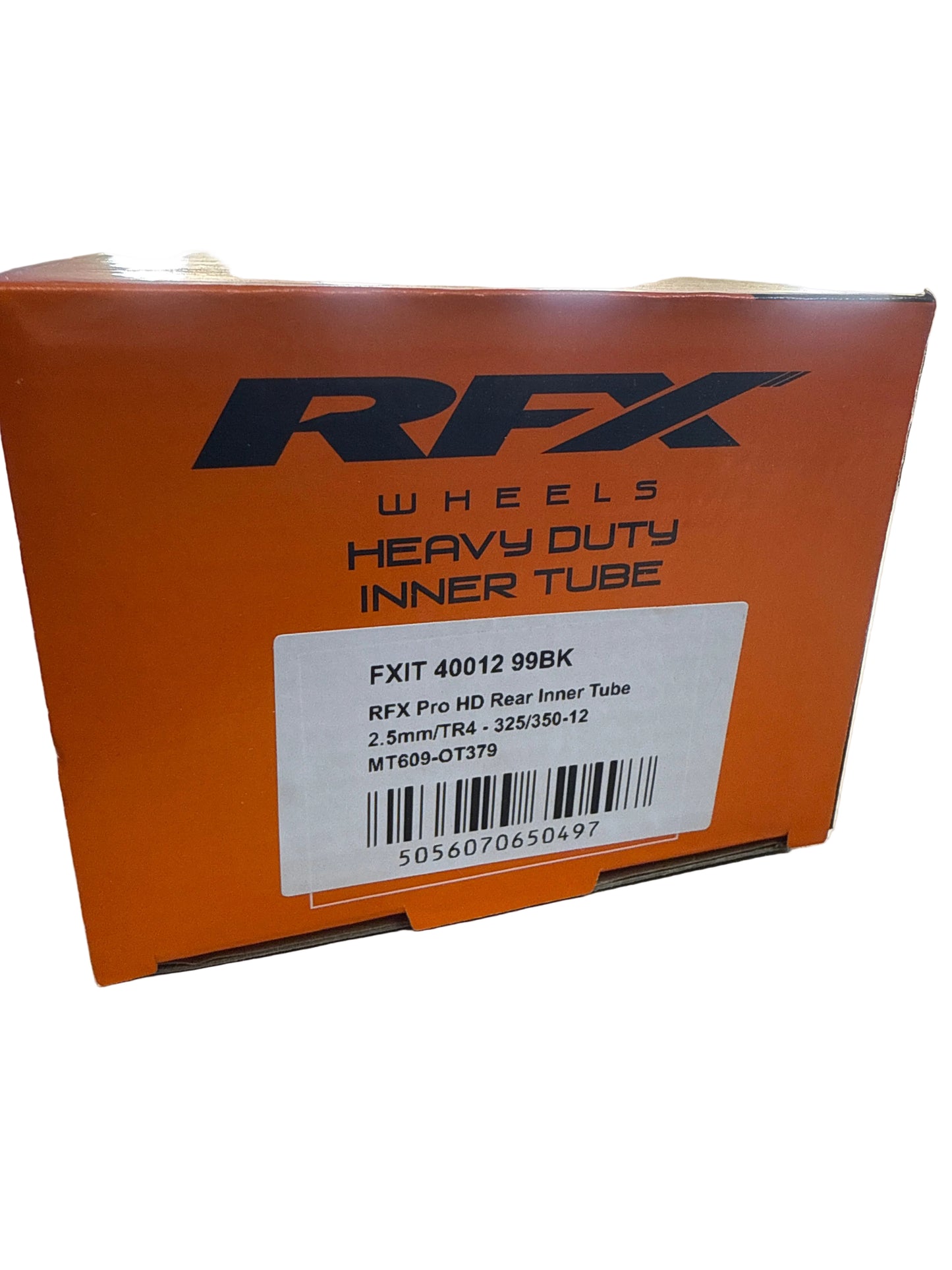 RFX Pro HD Rear Inner Tube 2.5mm/TR4 - 325/350-12