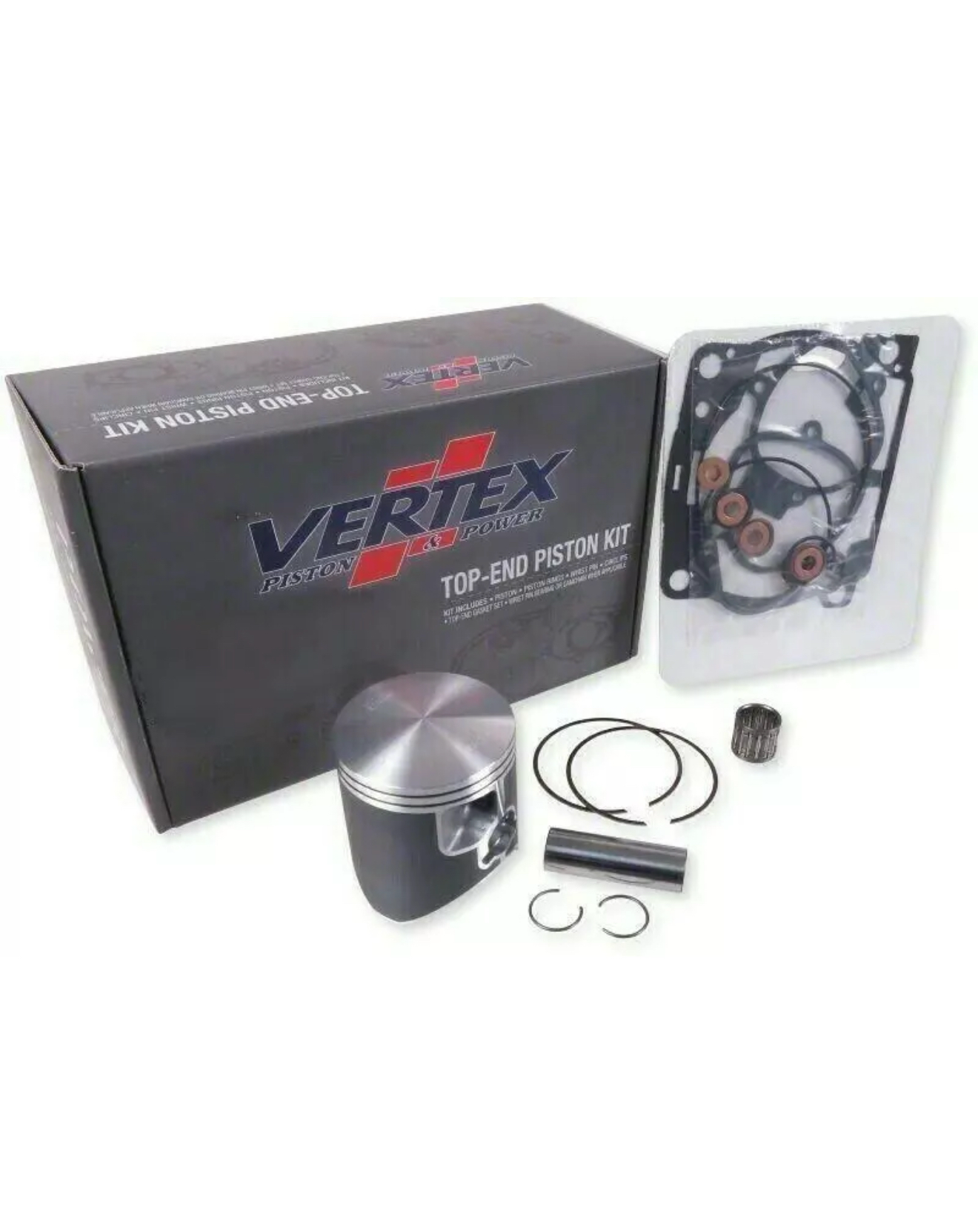 2009-2025 Vertex top end kit SX/TC/MC 50cc