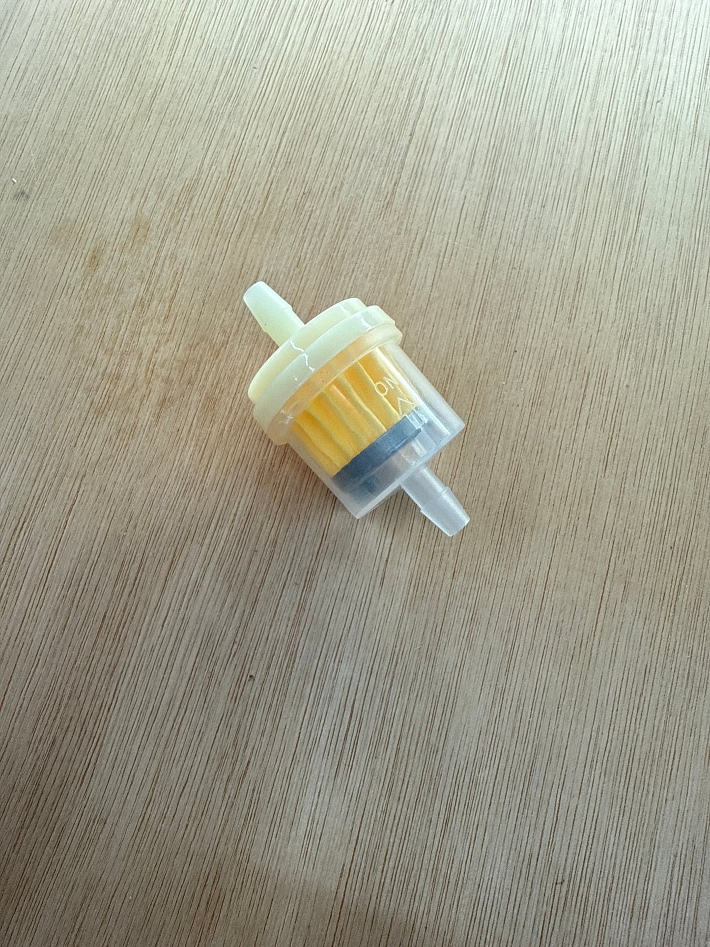 6mm External Fuel Filter