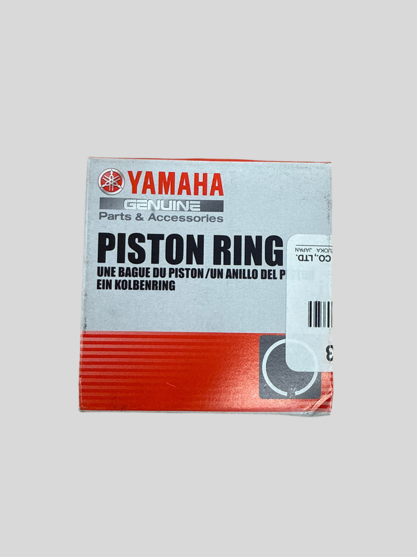 OEM PW50 40mm Piston Ring Set 260-11691-03