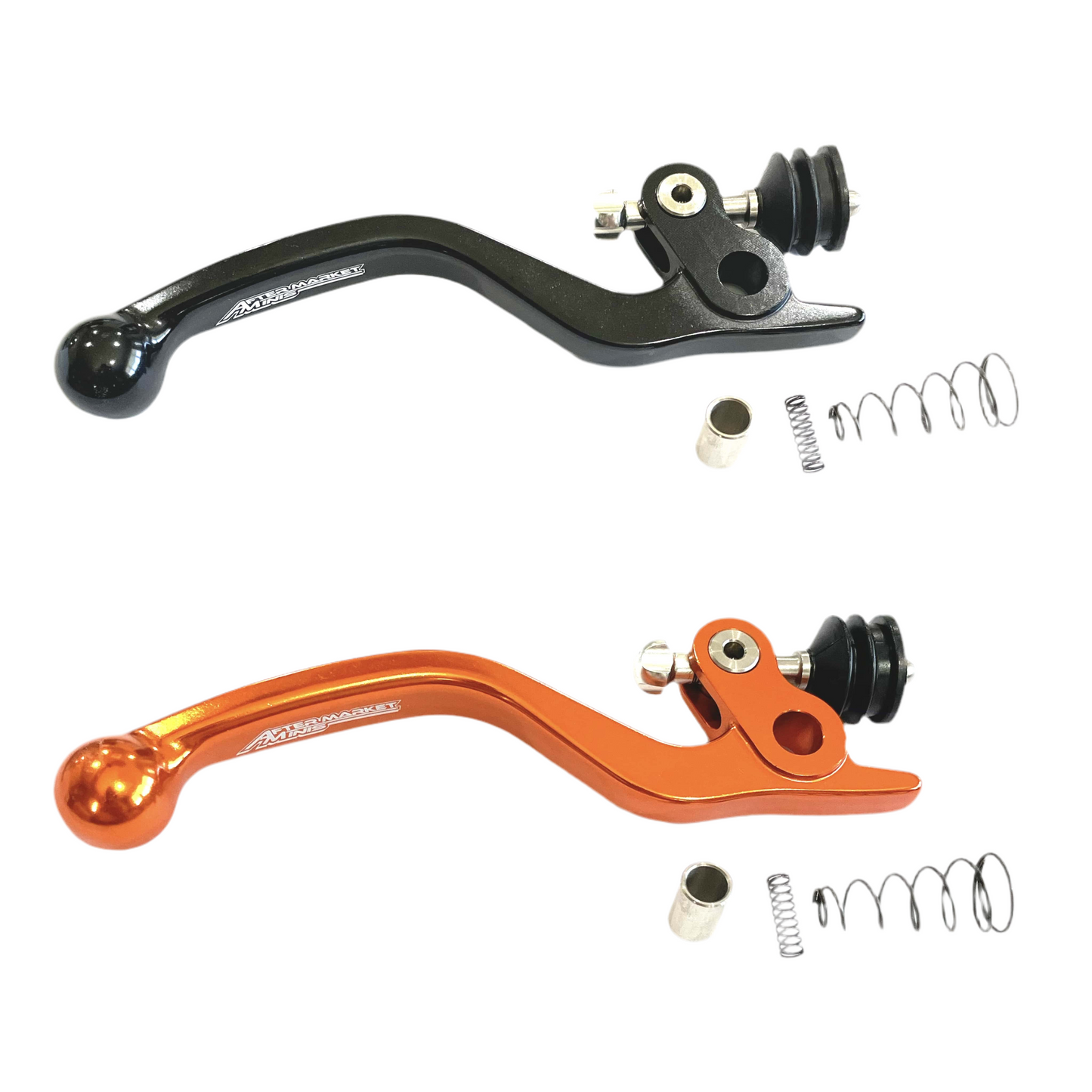 Aftermarket Minis front brake lever