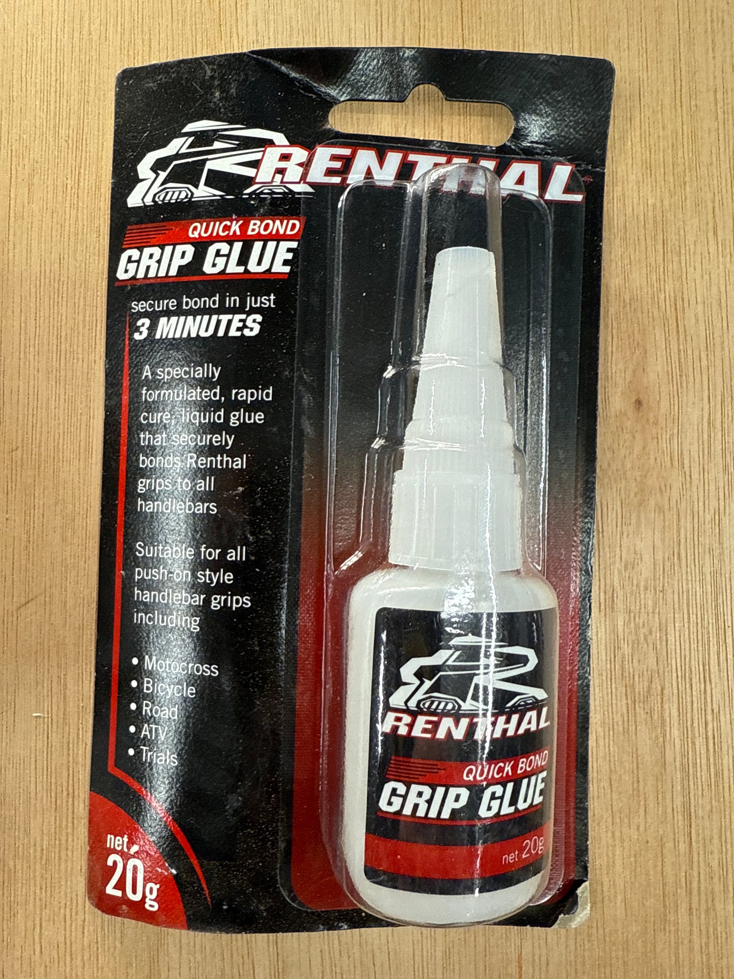 RENTHAL Grip Glue