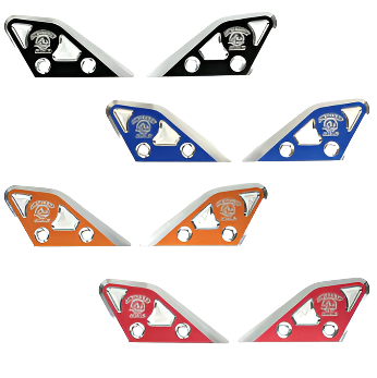 Aftermarket Minis E2 Billet Heal Guard Set