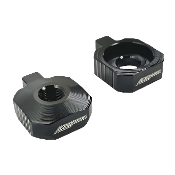 Aftermarket Minis Chain Adjuster Axle Blocks