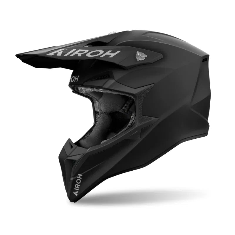 Airoh Wraaap Black