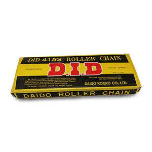 DID 415 ROLLER CHAIN - 130 LINKS