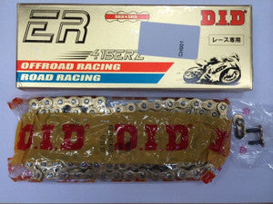 DID 415 ERZ GOLD CHAIN