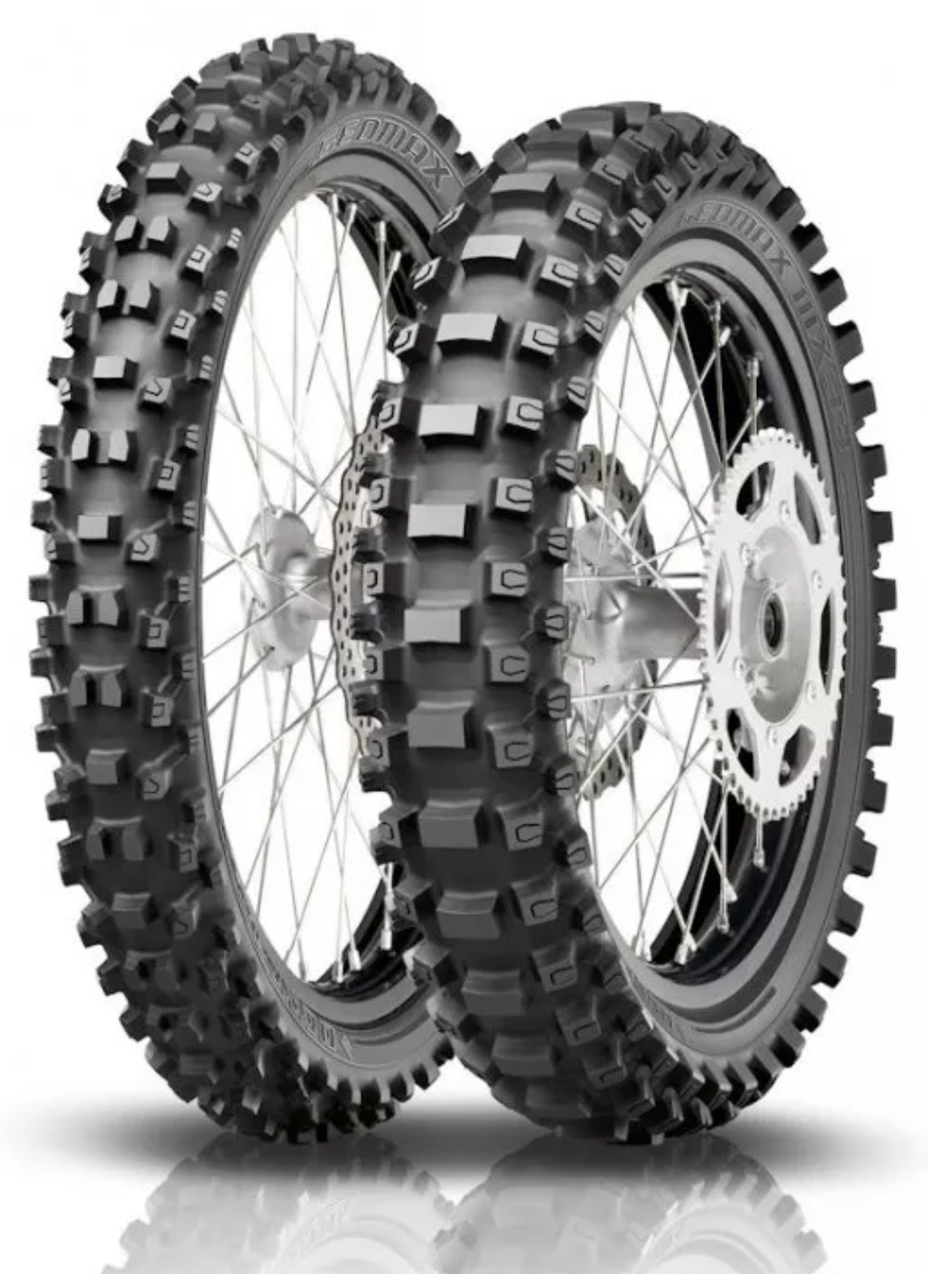 DUNLOP GEOMAX MX 34