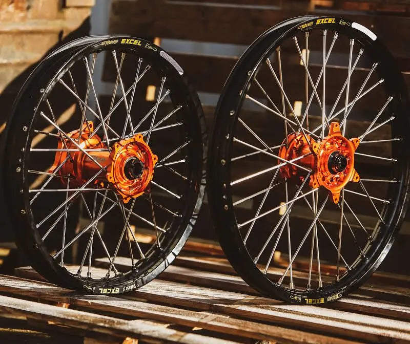 50/E5 ENVY Big Wheels