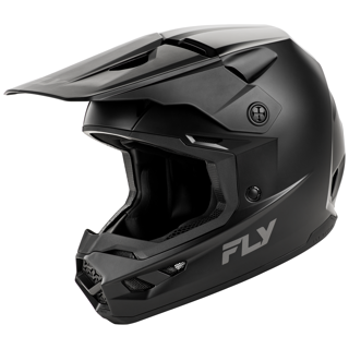 FLY Racing Kinetic 2025 Solid Youth Helmet