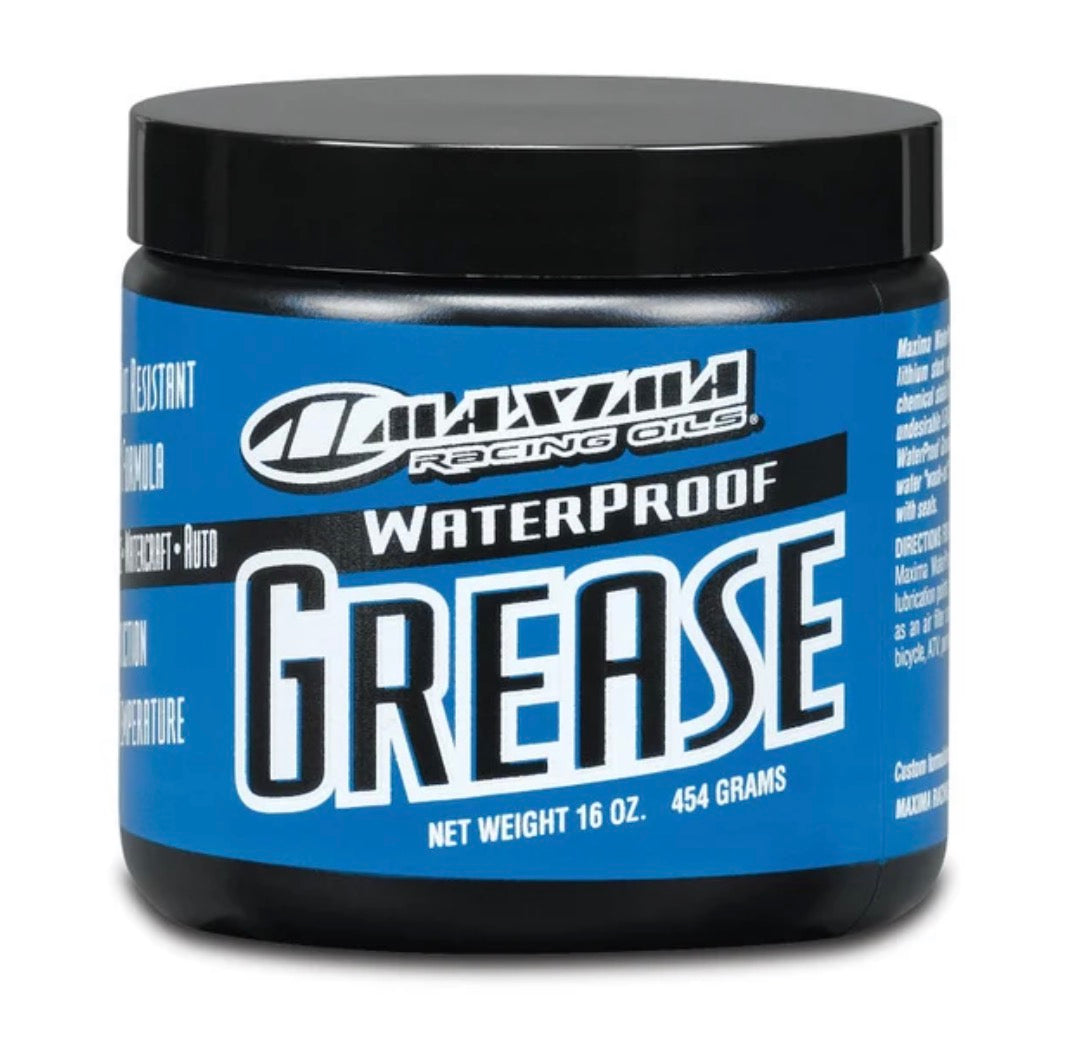 MAXIMA MULTI-PURPOSE WATERPROOF GREASE 454GR