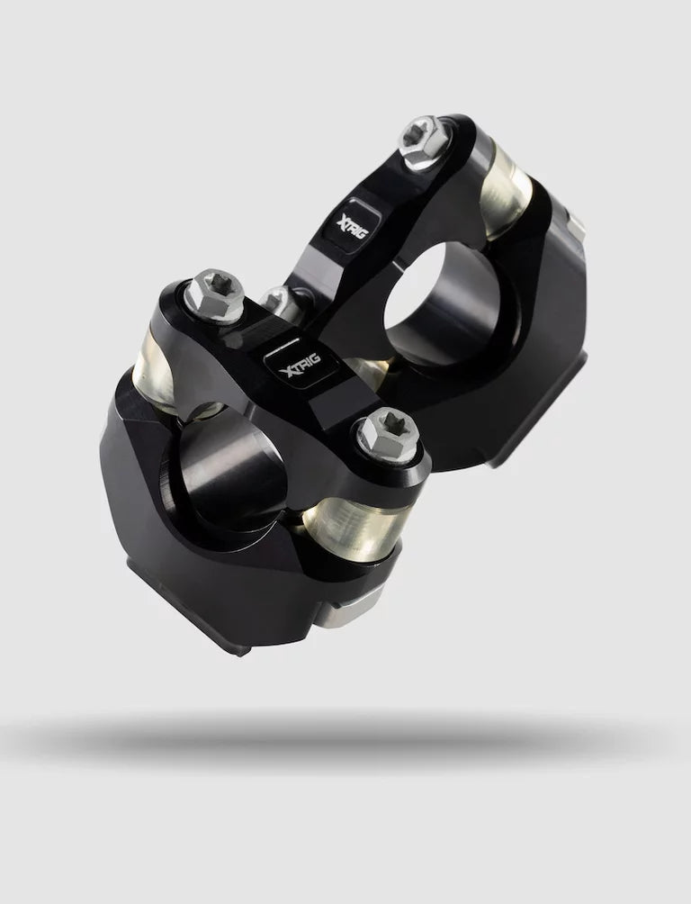 Xtrig PHDS bar mounts for Xtrig triple clamps