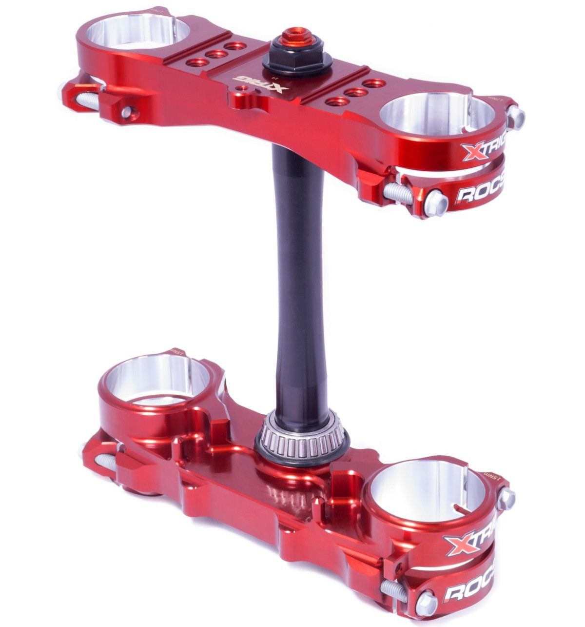 Xtrig Triple Clamps