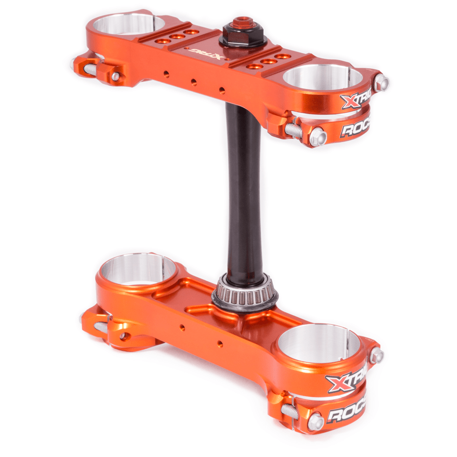 Xtrig Triple Clamps