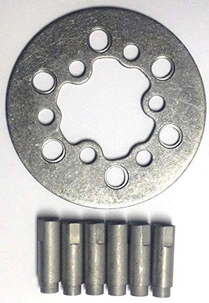 OEM -2024/25 CLUTCH FIT BOLT WITH DRIVE PLATE (45232107244)