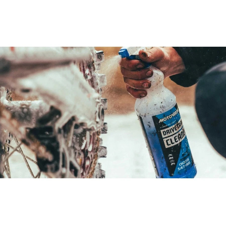MOTOVERDE 1L Drivetrain Cleaner