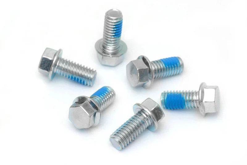 AS3 BRAKE DISC BOLTS (M6x16) - E3/E5/50/65