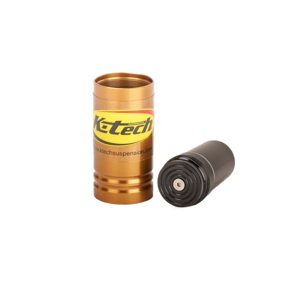 Kteck Shock Absorber Reservoir Bladder Conversion WP 40mm Gas Gas/HVA/KTM 50/65cc