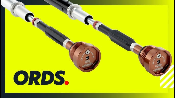 Kteck - Front Fork Cartridges ORDS KTM, HUSQVARNA, GASGAS 50. WP AER 2021>2025