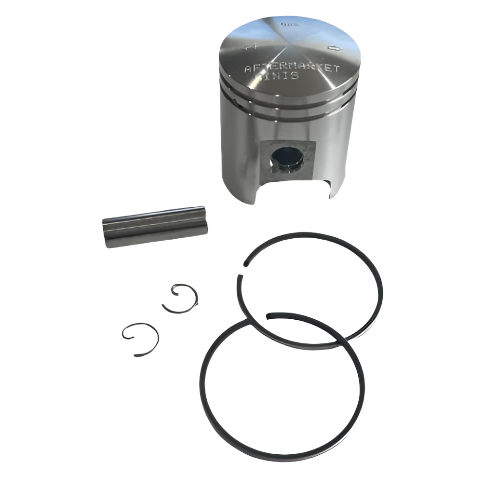 PW50 Aftermarket Minis 60cc Piston Kit