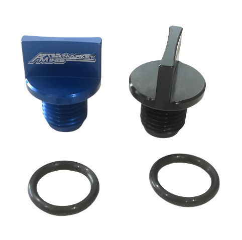 PW50 Aftermarket Minis Billet Aluminum Oil Fill Cap