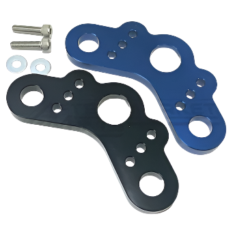PW50 Aftermarket Minis Billet Top Plate