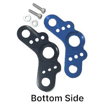 PW50 Aftermarket Minis Billet Top Plate