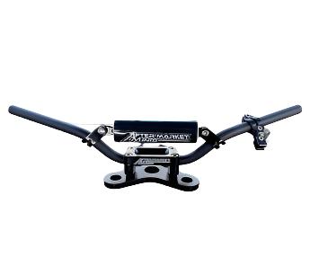 Aftermarket Minis PW50 Handlebar Kit w/ Adjustable Top Plate