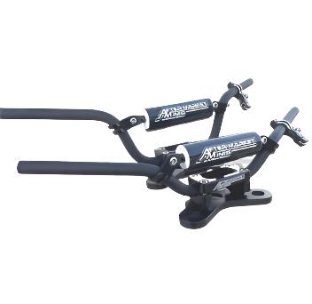 Aftermarket Minis PW50 Handlebar Kit w/ Adjustable Top Plate