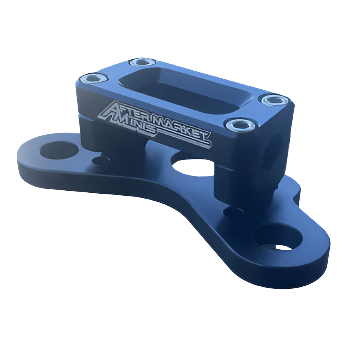 Aftermarket Minis PW50 Handlebar Kit w/ Adjustable Top Plate