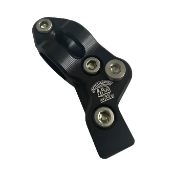 Aftermarket Minis PW50 Handlebar Kit w/ Adjustable Top Plate