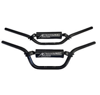 Aftermarket Minis PW50 Handlebar Kit w/ Adjustable Top Plate