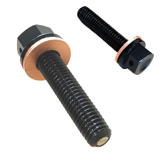 Aftermarket Minis PW50 Oil Drain Bolt with Magnet