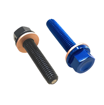 PW50 Aftermarket Minis Oil Drain Bolt with Magnet