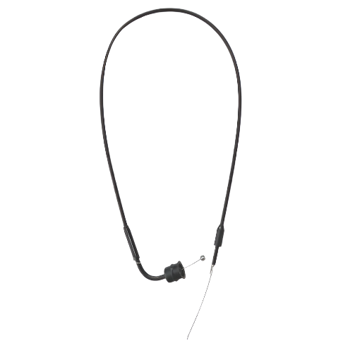 PW50 Throttle Cable for Removal of Oil Injection