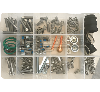 Pro Pack Hardware Kit