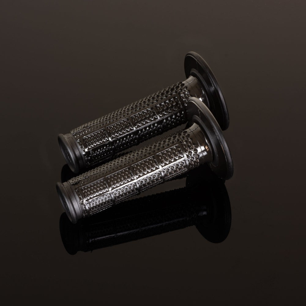 Renthal Duel Series Ultra Tacky - Diamond/Half Waffle