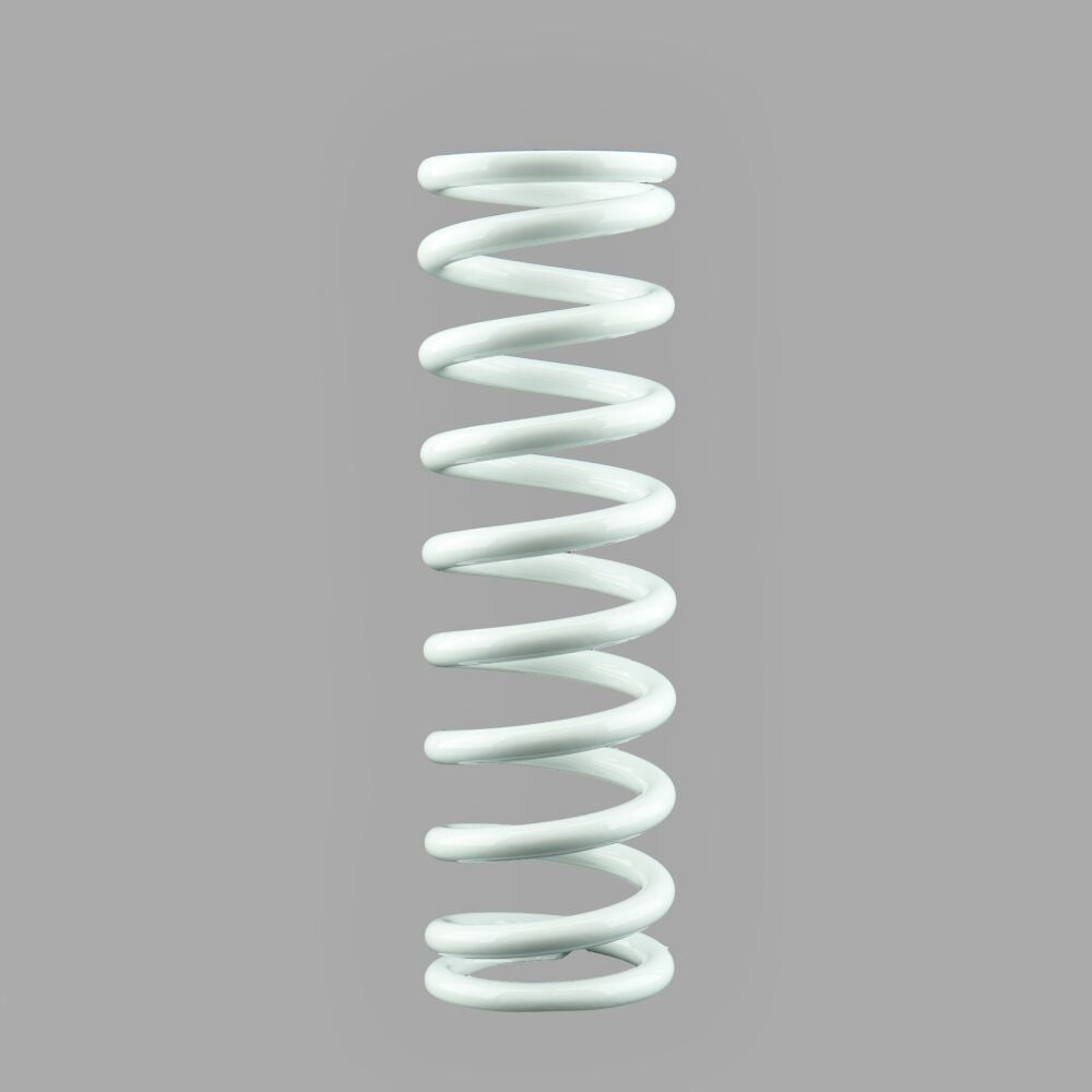 Kteck Shock Absorber Spring - White -HVA / KTM 50cc