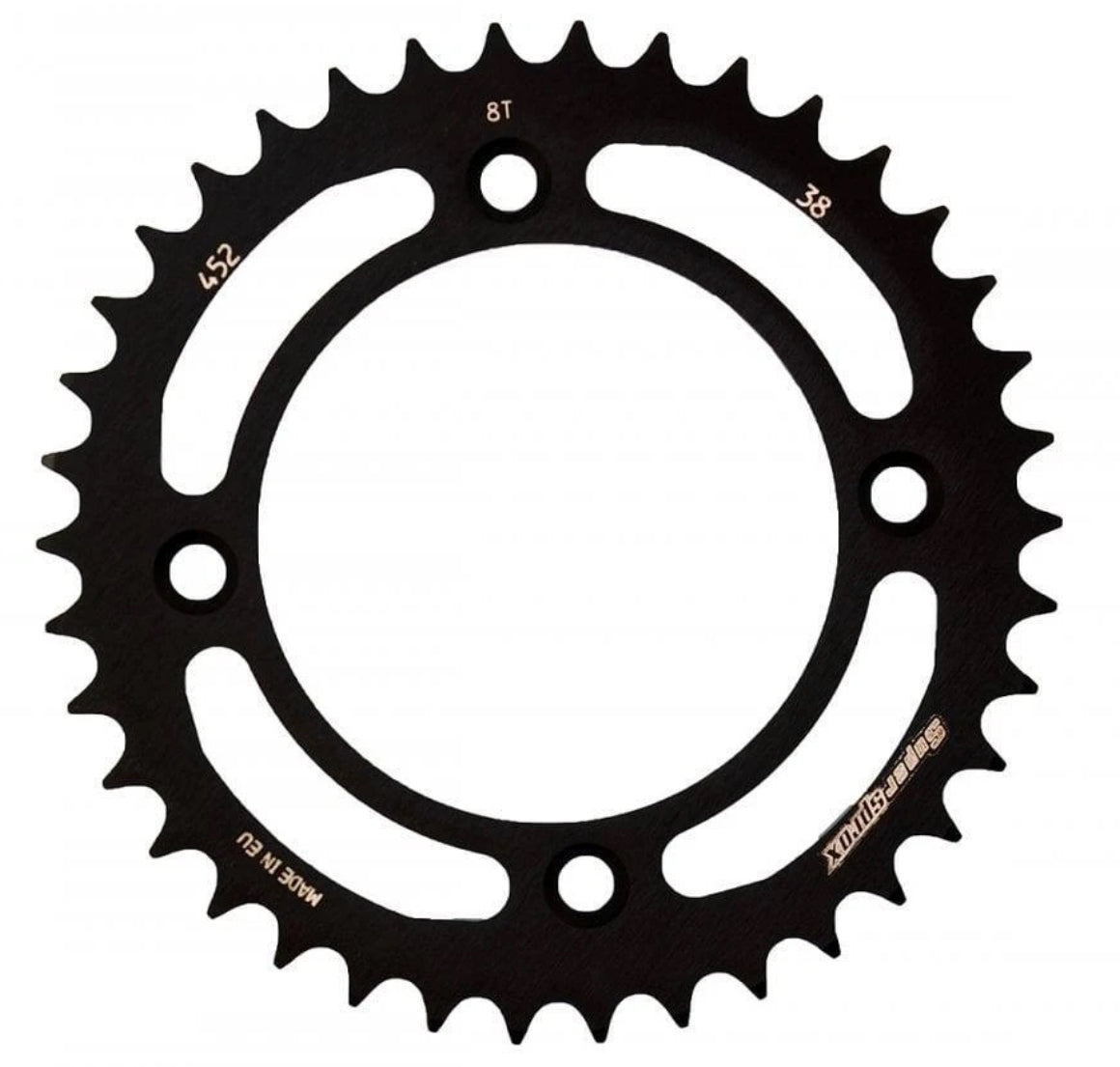 SUPERSPROX REAR SPROCKET 415 Pitch.E3/E5/50