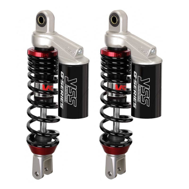 Yamaha PW 50 YSS RC302 Twin Shock Absorbers