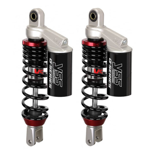 Yamaha PW 50 YSS RC302 Twin Shock Absorbers