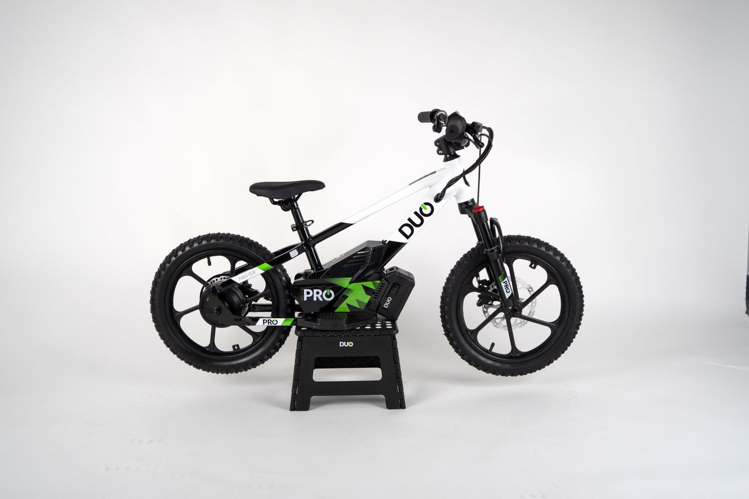 ELECTRIC BALANCE BIKES