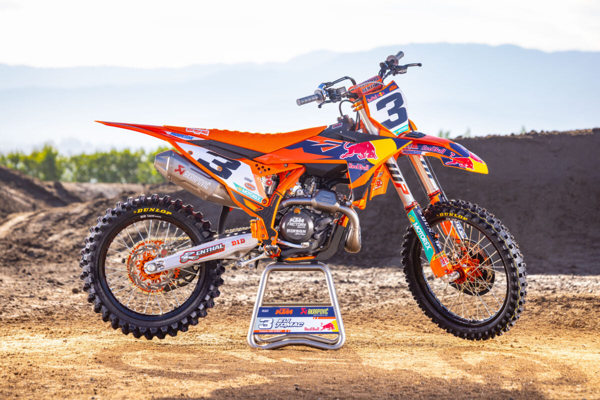KTM SX/SXF