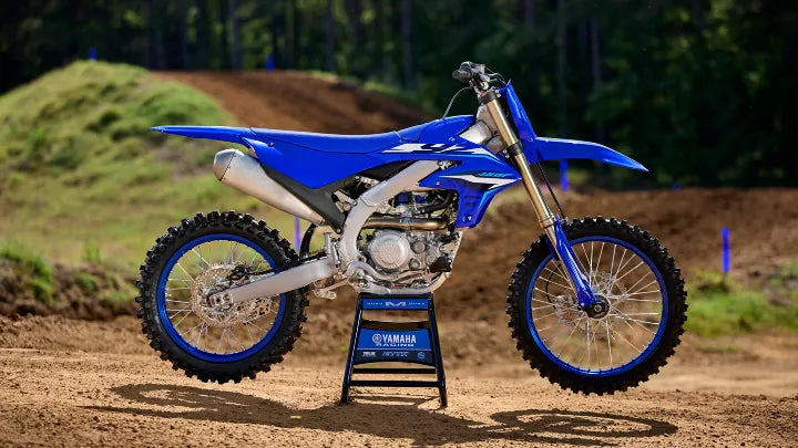 YZ 250F/450F 2000-2026