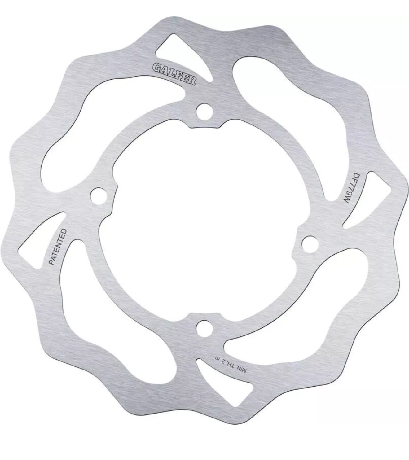 Brake discs
