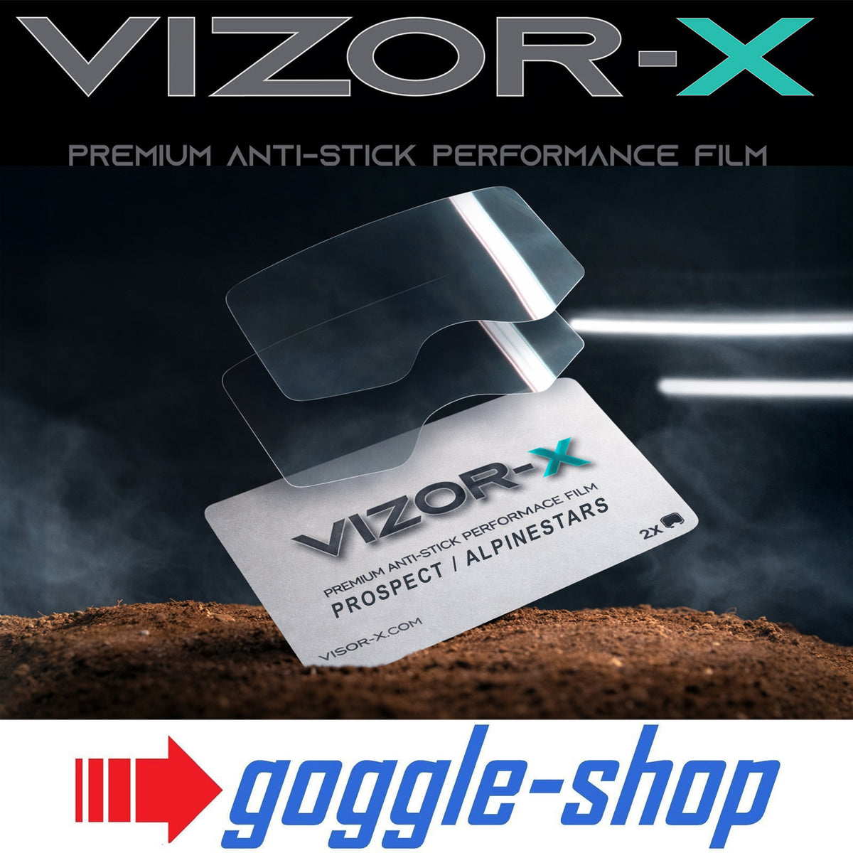 VIZOR-X