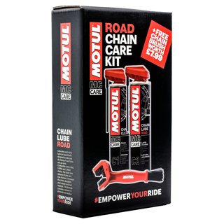 Chain lubes