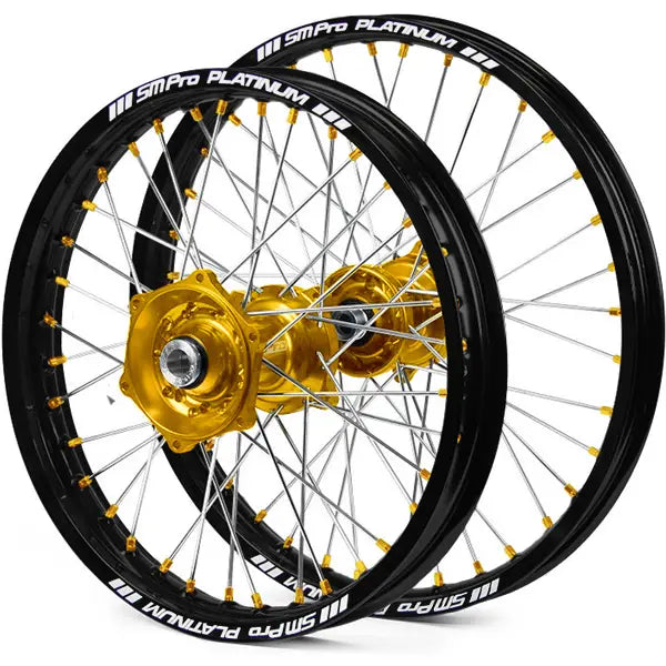 SM Pro Wheels