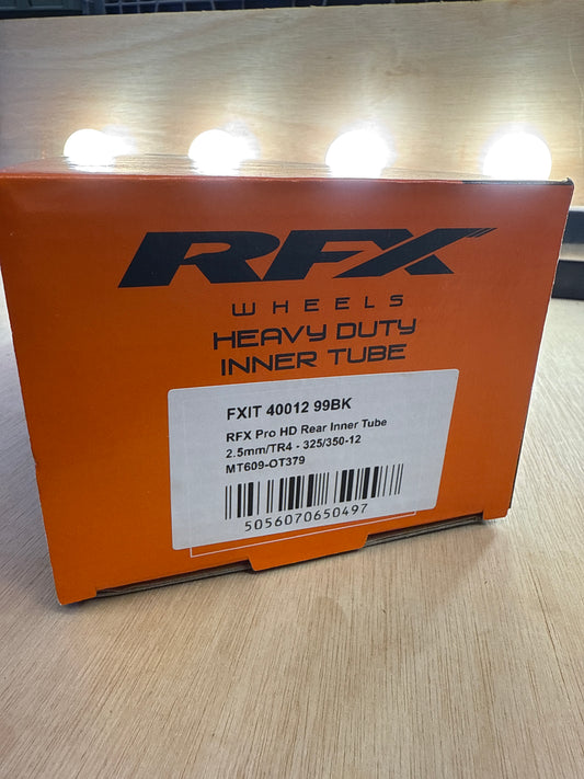 RFX Pro HD Rear Inner Tube 2.5mm/TR4 - 325/350-12
